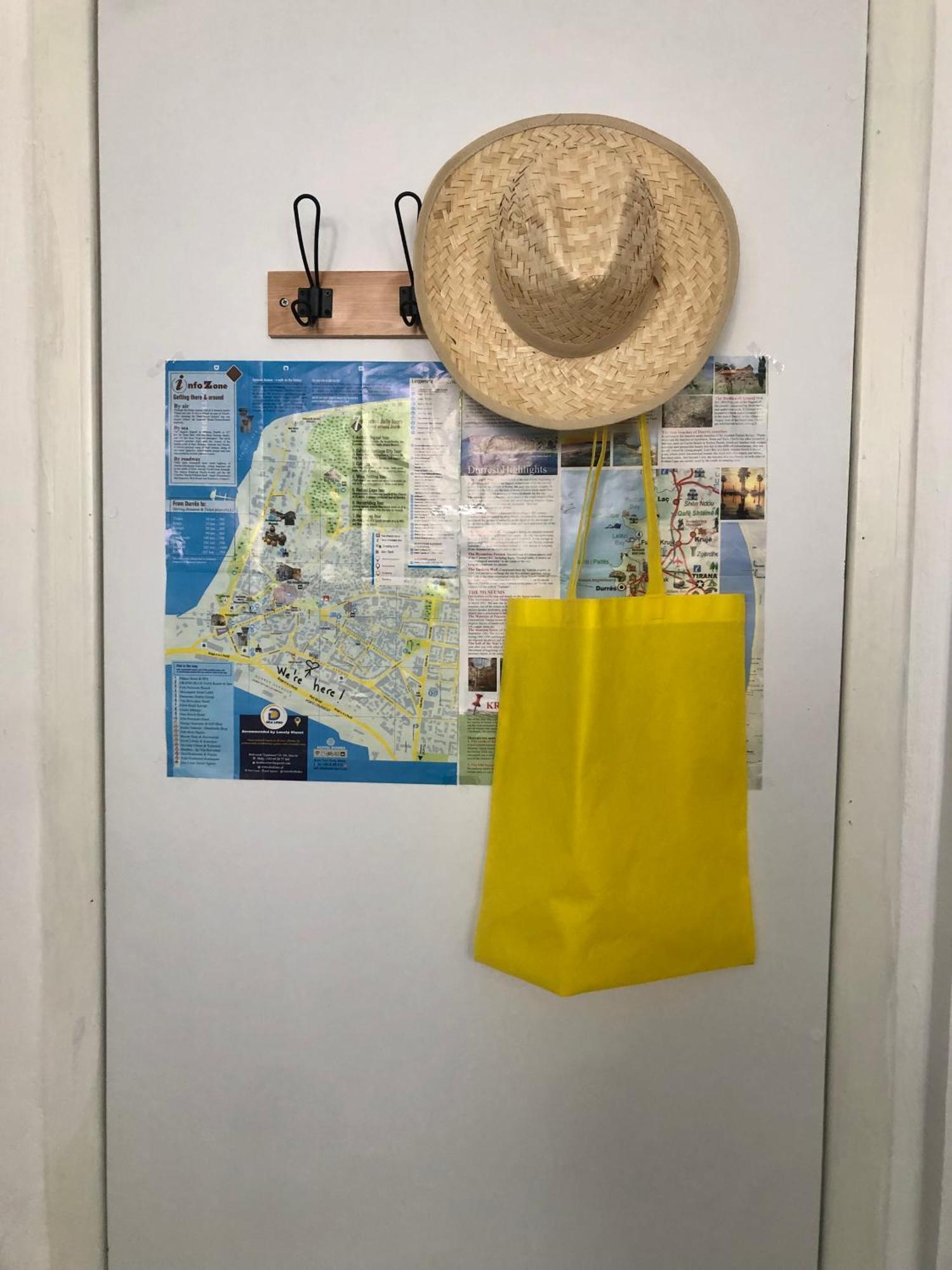 Lola'S Apartment Durrës 외부 사진